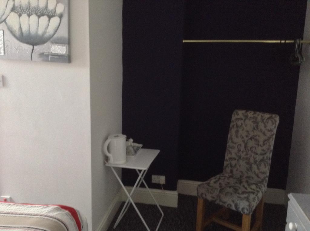 Becket Guest House Oxford Quarto foto